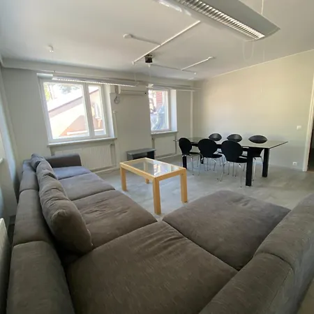 Torikatu 9 Апартаменты