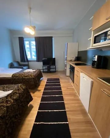 Torikatu 9 * Иматра