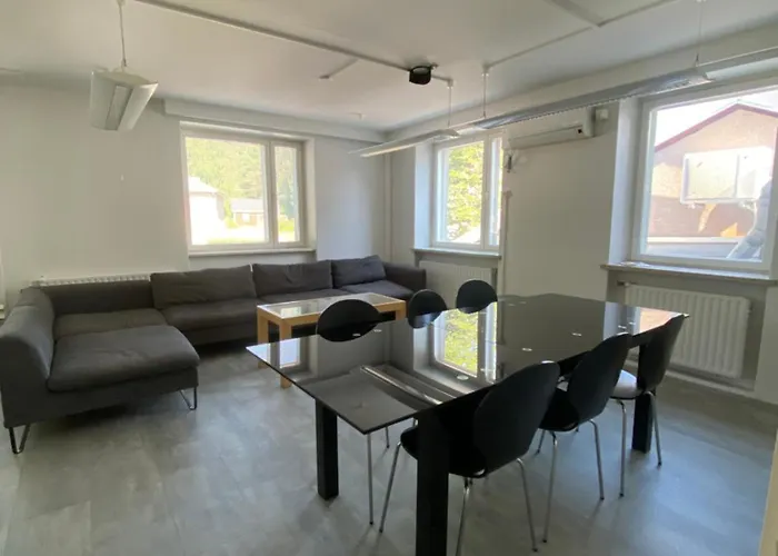 Torikatu 9 Иматра