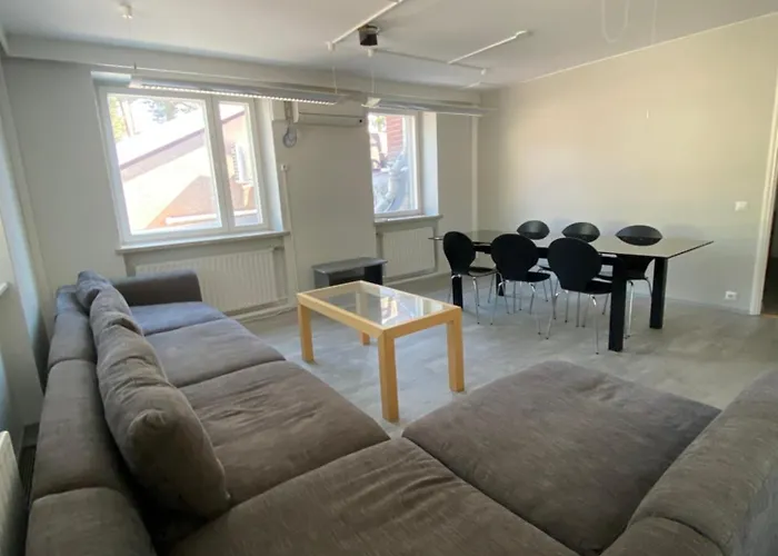 Torikatu 9 Апартаменты